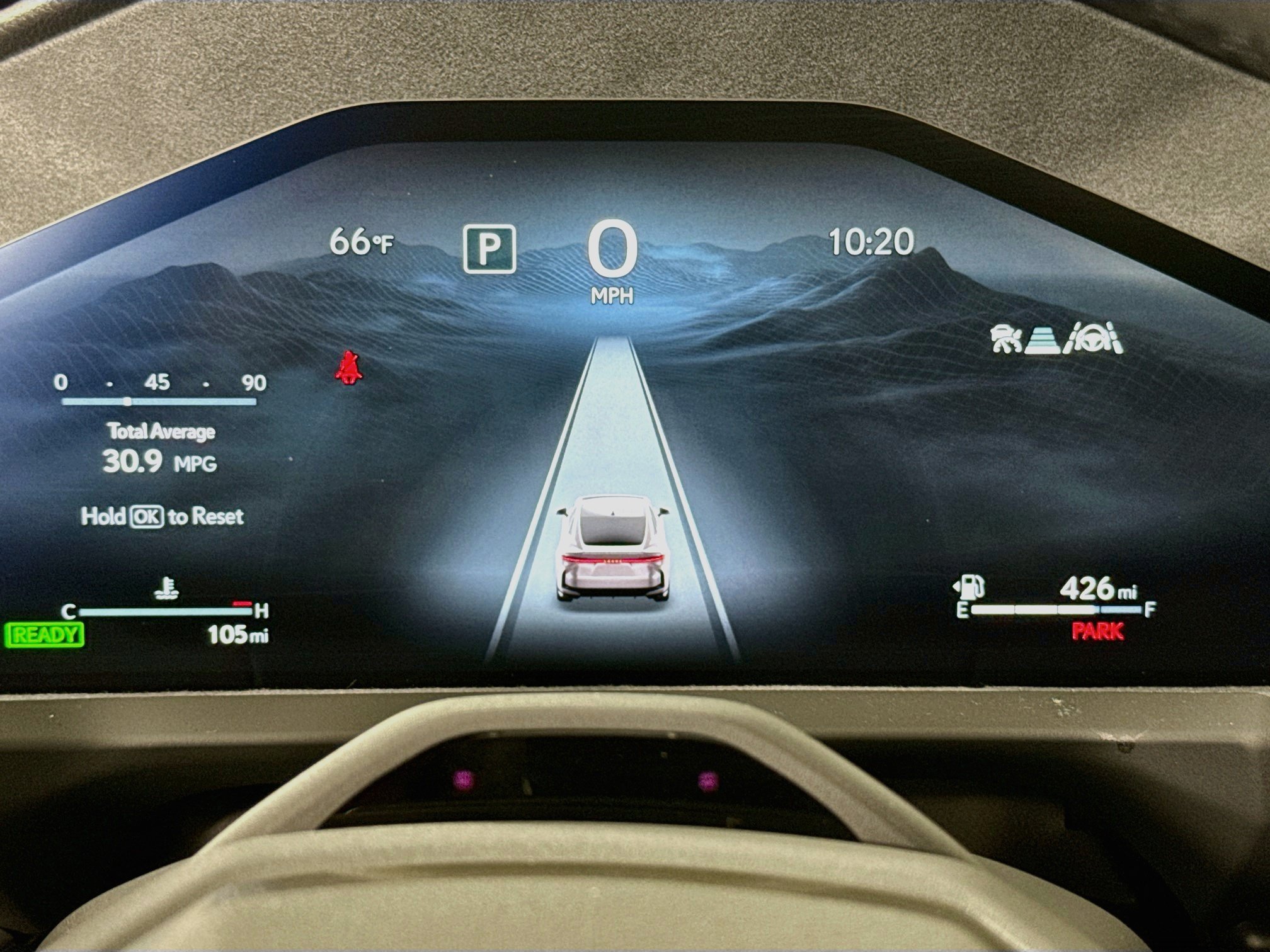 New 2026 Lexus ES 350h AWD w/ Convenience Package image 13
