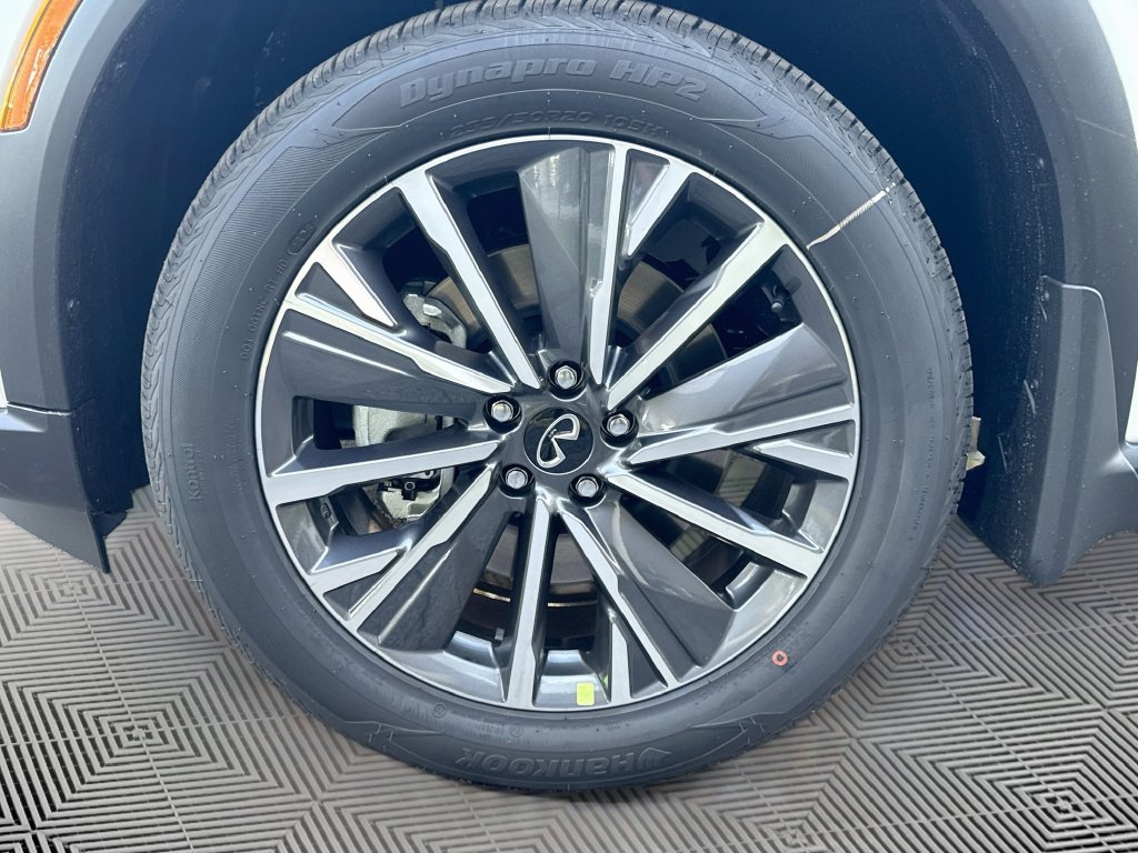 New 2027 INFINITI QX60 Luxe w/ Cargo Package FWD image 34