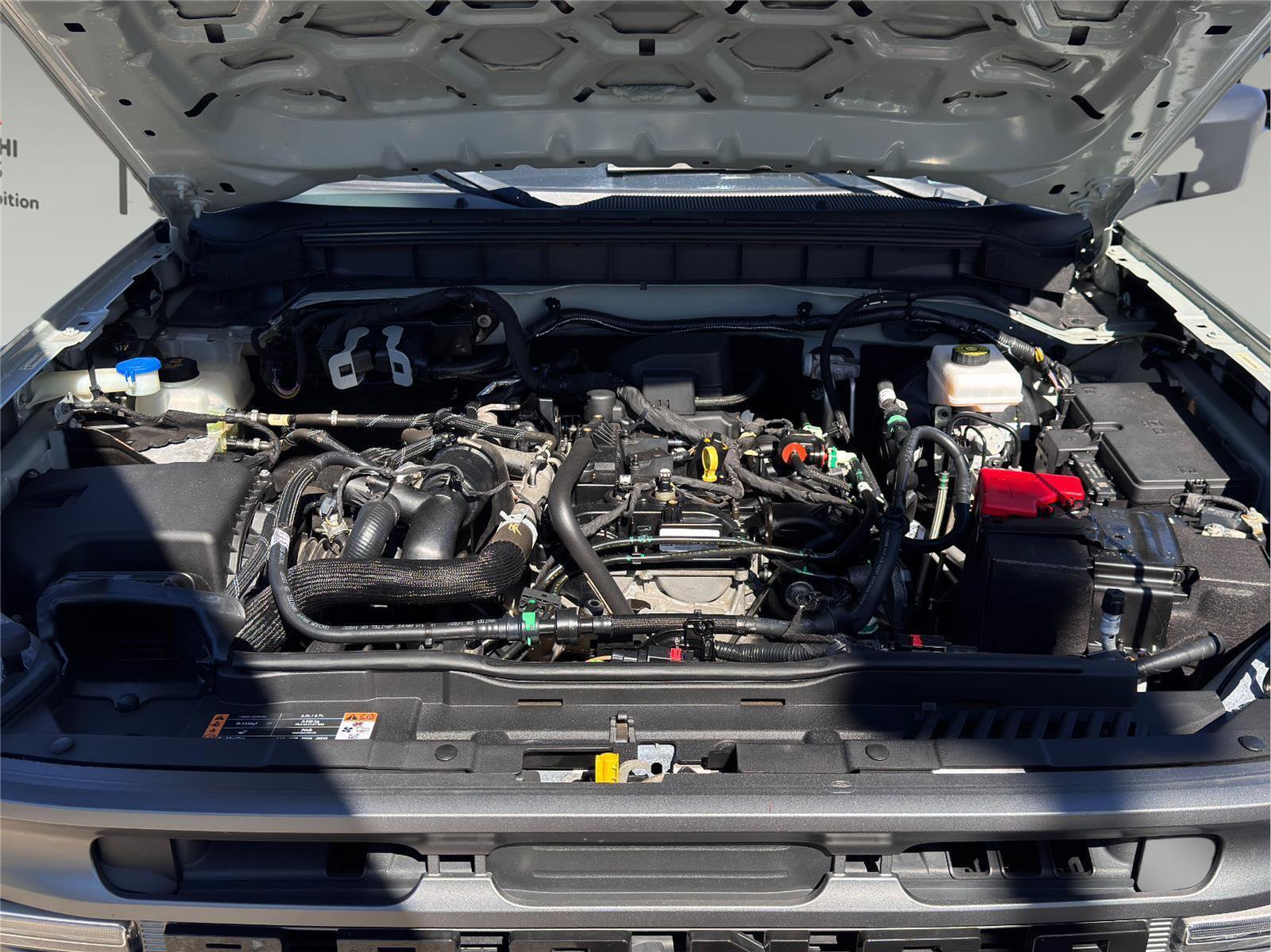 Used 2021 Ford Bronco Big Bend image 23