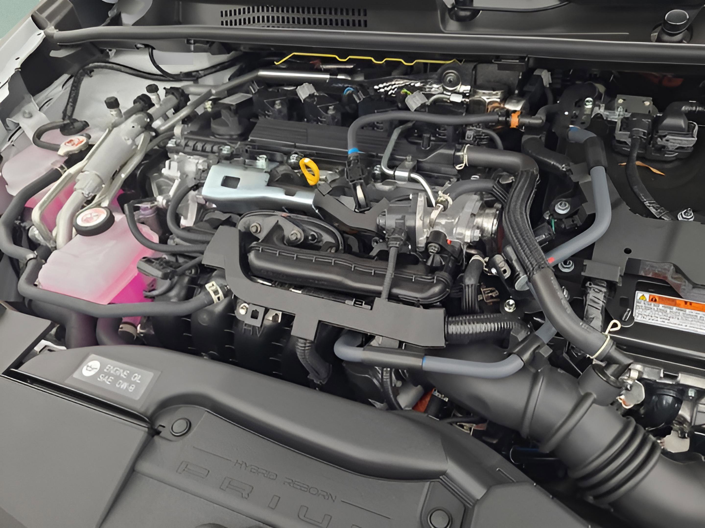 New 2026 Toyota Prius Plug-In Hybrid FWD image 28