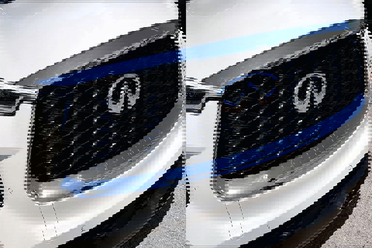 Used 2024 INFINITI QX60 Luxe image 30