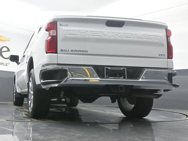 Used 2023 Chevrolet Silverado 1500 LTZ w/ LTZ Convenience Package II image 53