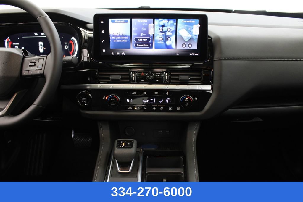 New 2026 Nissan Pathfinder SL image 20