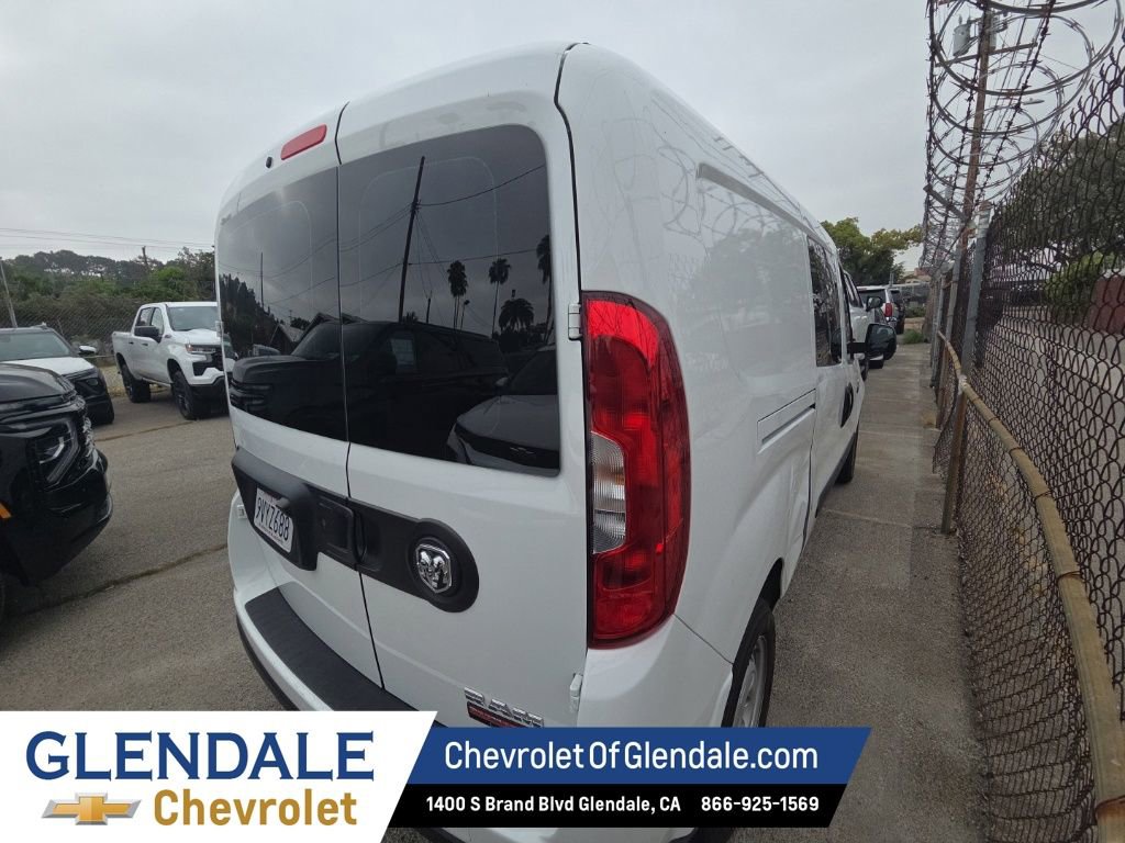 Used 2022 RAM ProMaster City Wagon FWD image 6