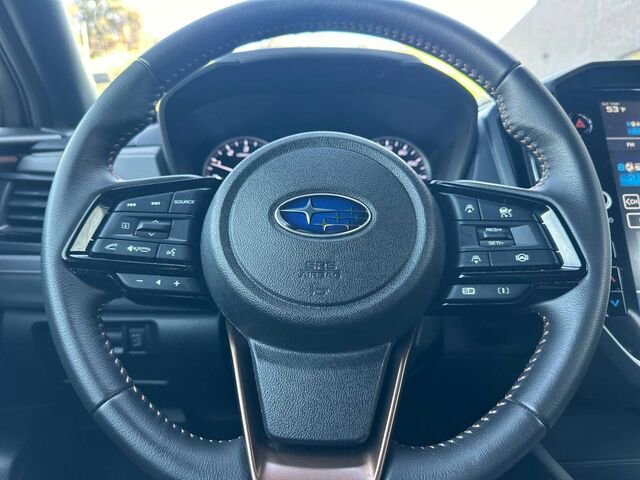 Certified 2025 Subaru Forester Sport w/ Popular Package #2 image 28
