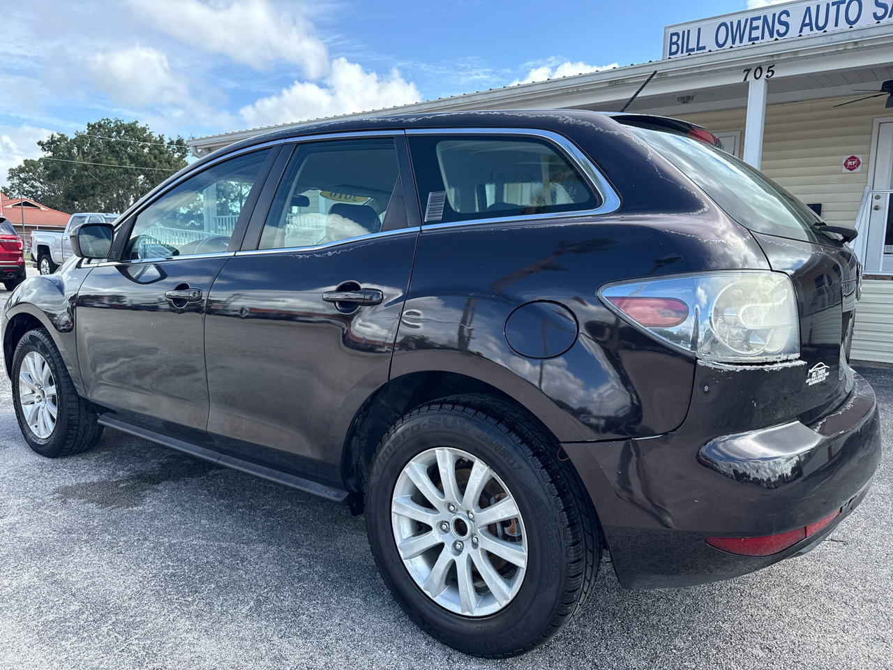 Used 2010 MAZDA CX-7 i SV image 3