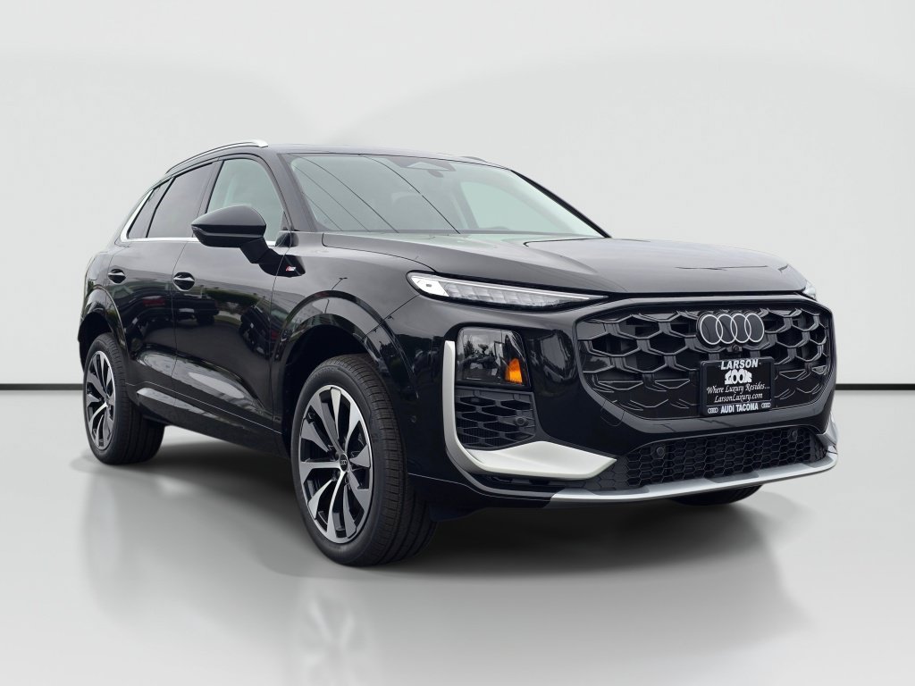 New 2026 Audi Q3 quattro 2.0T AWD/4WD image 8