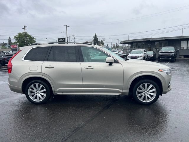Used 2016 Volvo XC90 T6 Momentum w/ Protection Package Plus AWD/4WD image 6