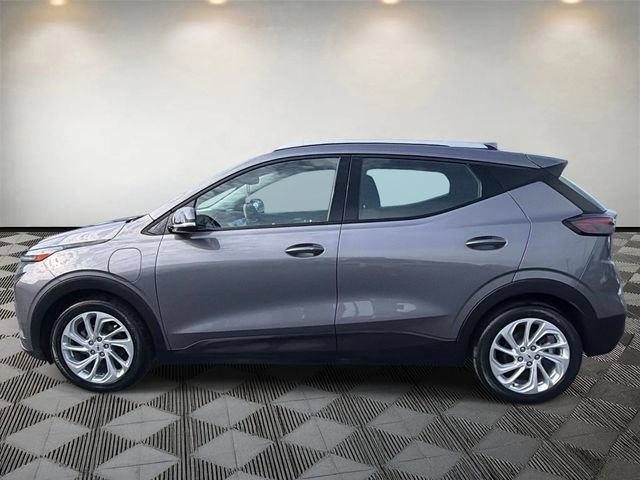 Used 2022 Chevrolet Bolt EUV LT w/ Driver Confidence Package FWD image 8