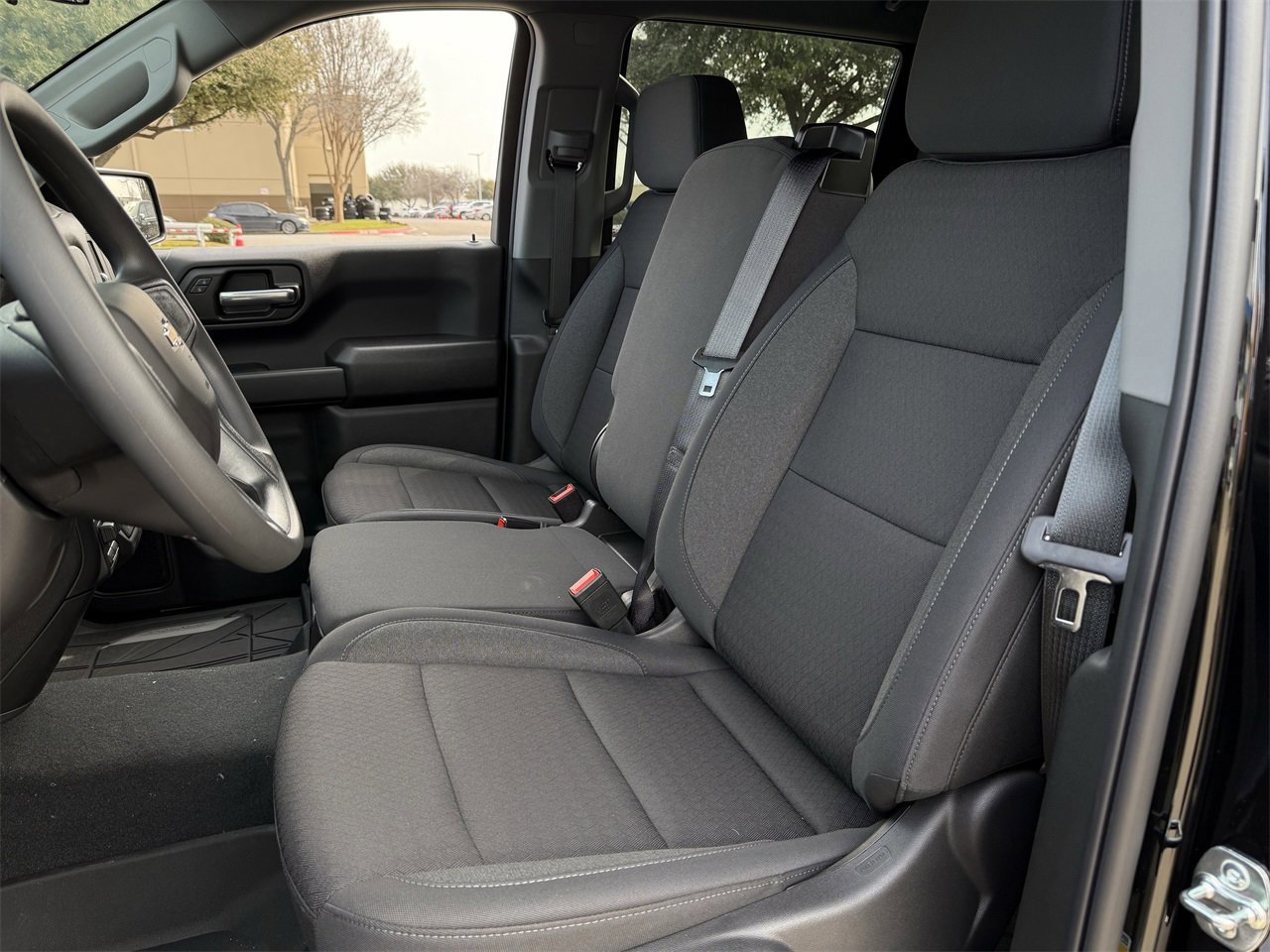 New 2026 Chevrolet Silverado 1500 Custom image 20