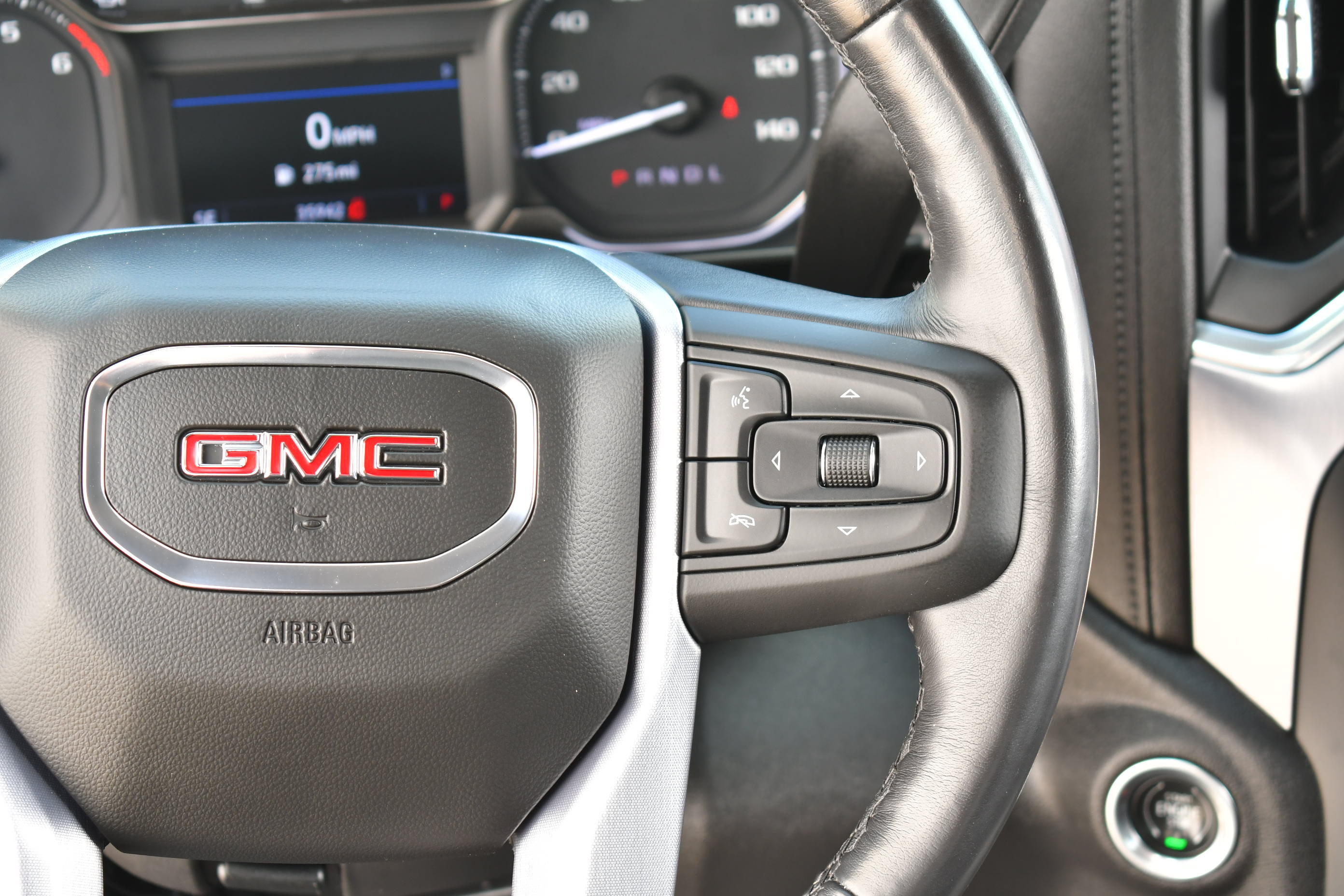 Used 2020 GMC Sierra 1500 SLT w/ Driver Alert Package I RWD image 21