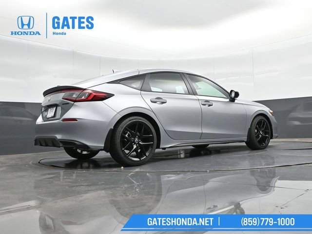 New 2026 Honda Civic Sport image 40
