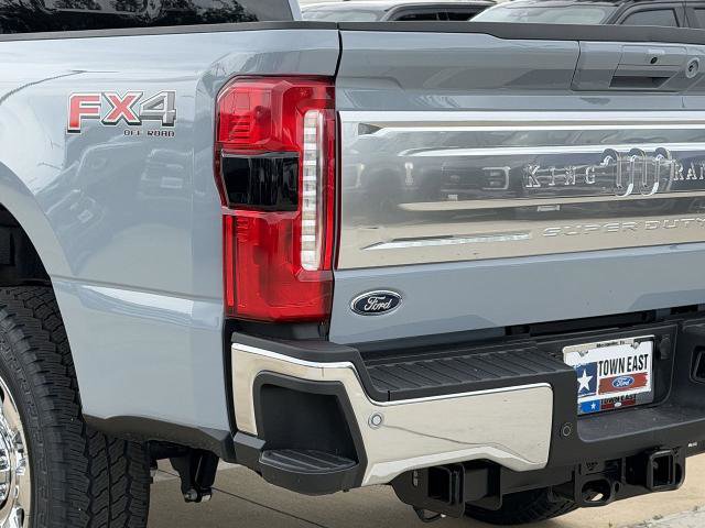 New 2026 Ford F250 King Ranch w/ Chrome Package AWD/4WD image 9