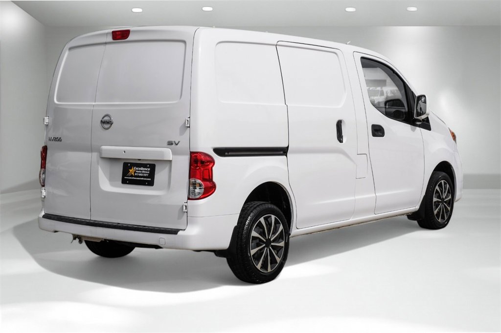 Used 2019 Nissan NV200 SV w/ Navigation Package image 6