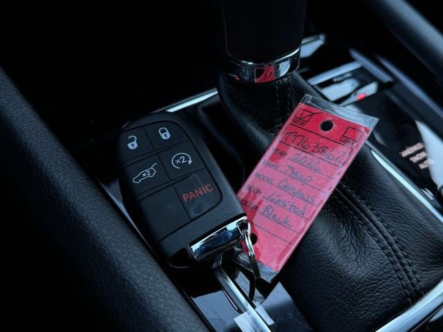 New 2026 Jeep Compass Limited image 36