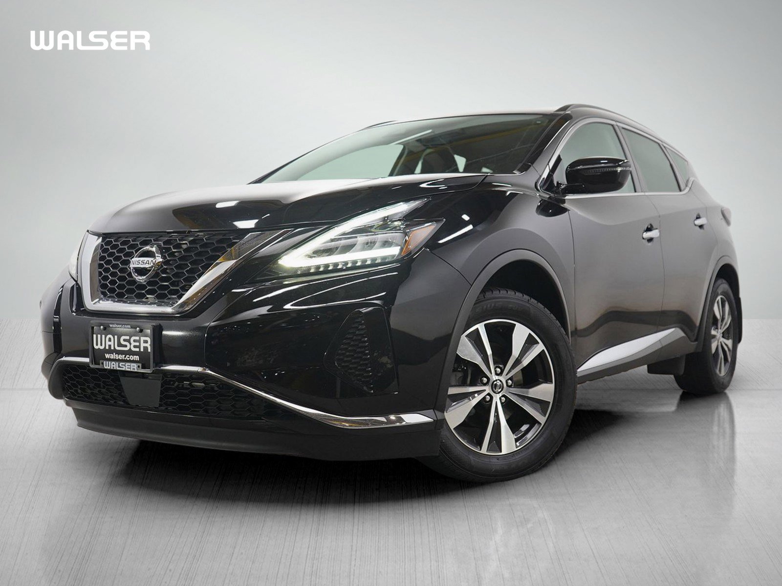 Used 2020 Nissan Murano SV AWD/4WD image 1