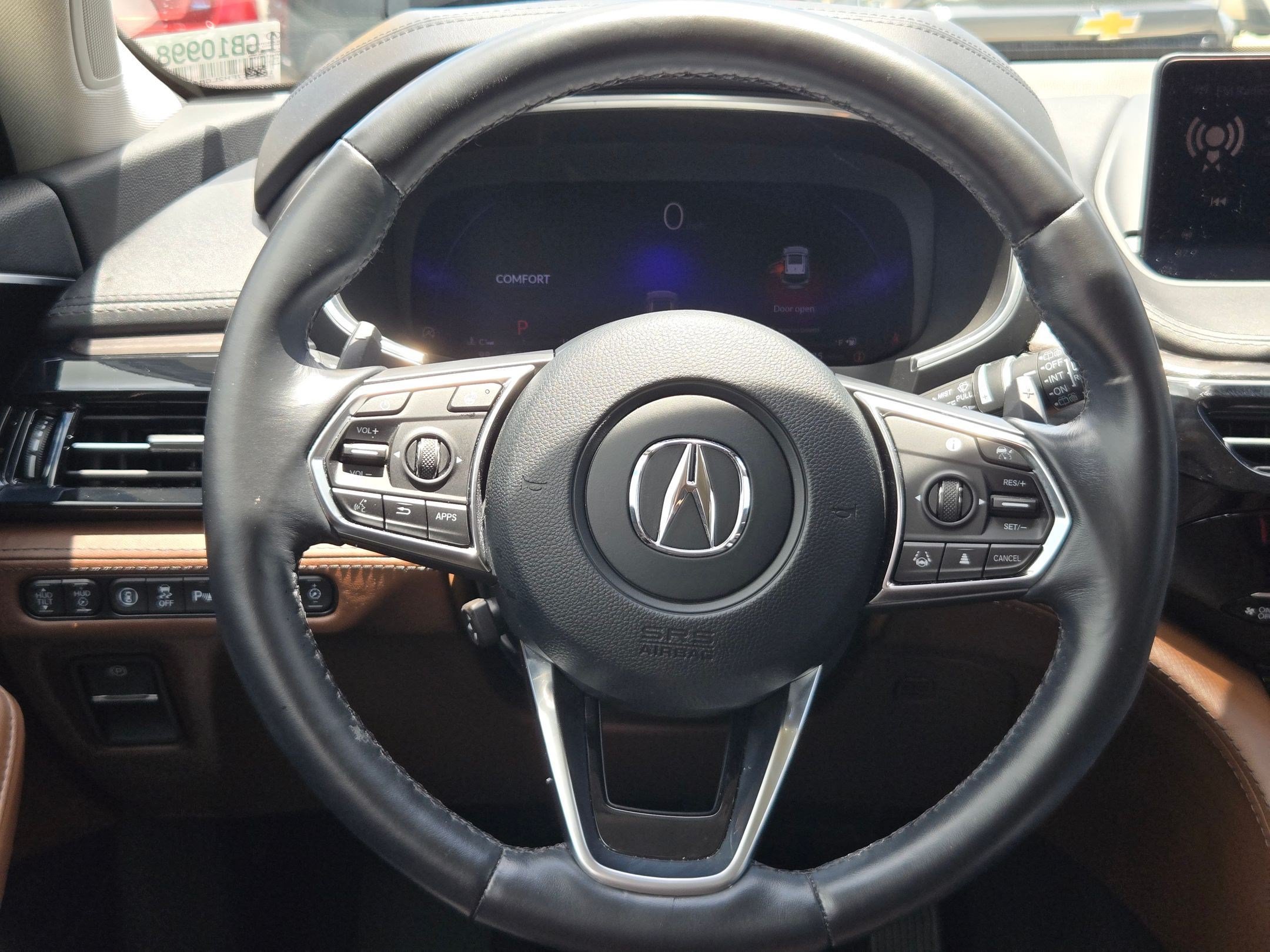 Used 2023 Acura MDX SH-AWD w/ Advance Package image 19