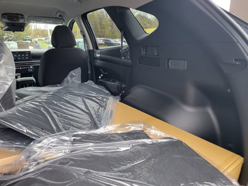 New 2026 Hyundai Tucson SEL AWD/4WD image 33