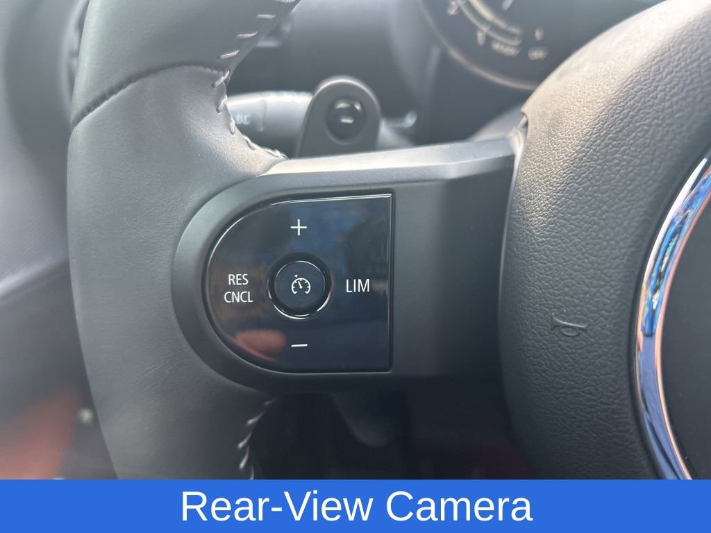 Used 2024 MINI Cooper Clubman S w/ Signature Upholstery Package image 11