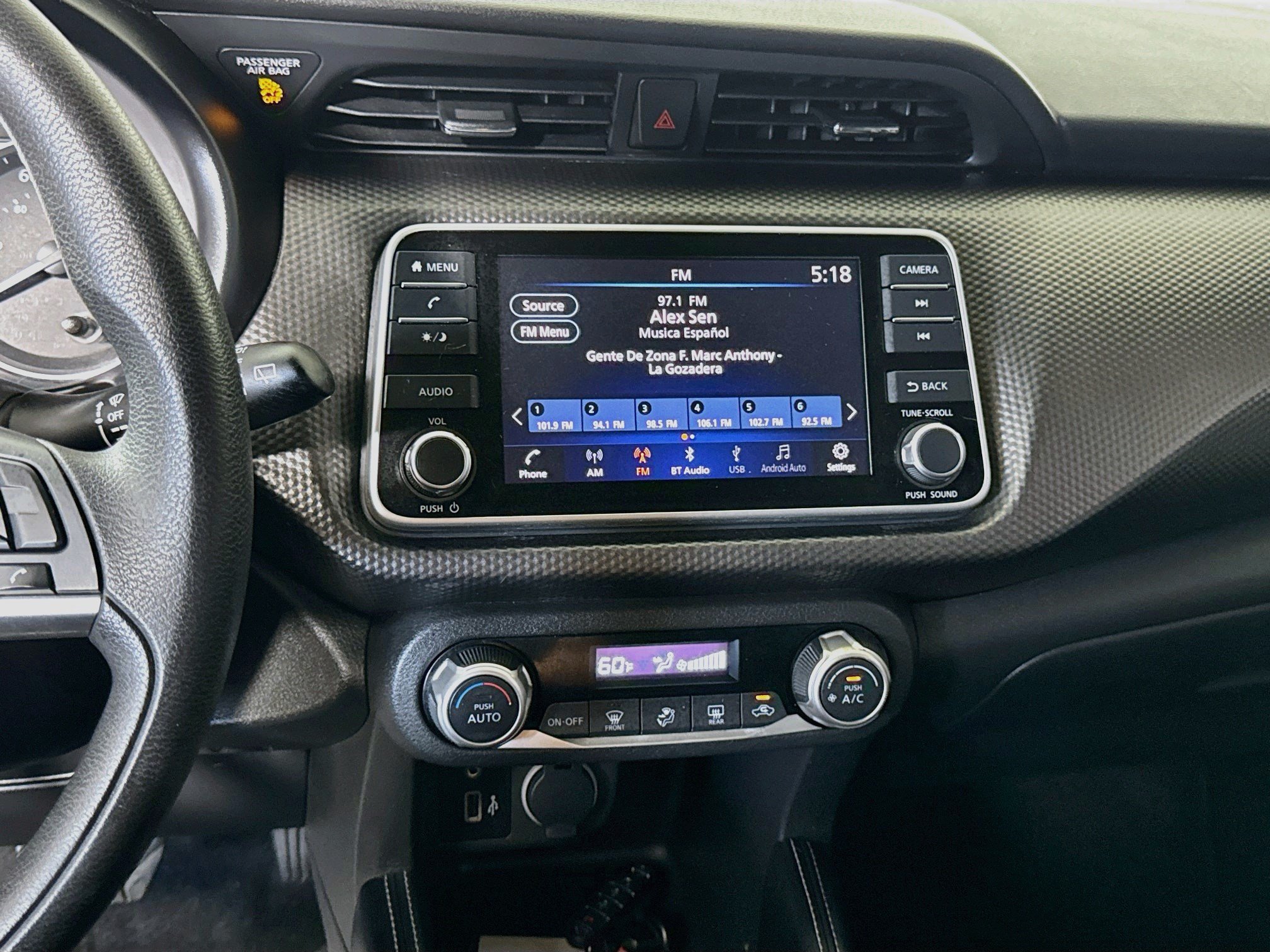 Used 2020 Nissan Kicks SV FWD image 18