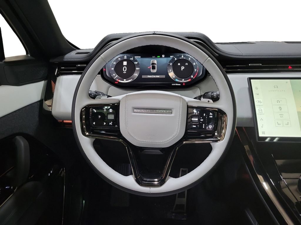 New 2026 Land Rover Range Rover Sport Dynamic SE AWD/4WD image 24