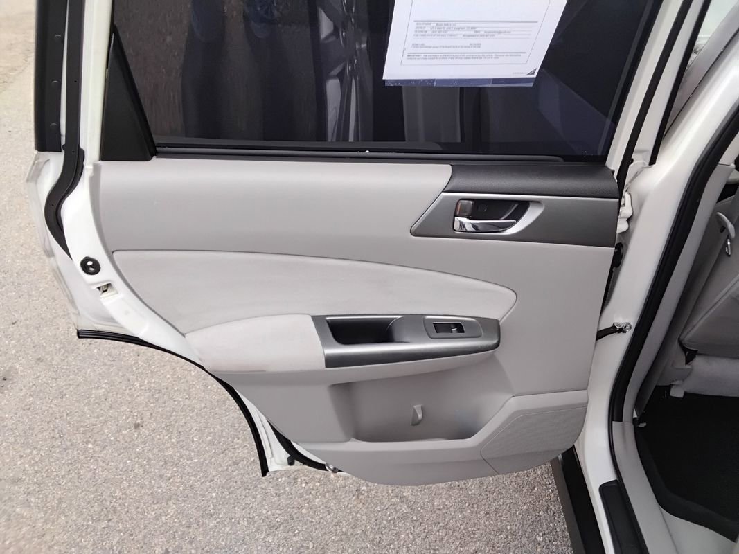 Used 2012 Subaru Forester 2.5X Touring w/ Rugged Pkg 1 image 19
