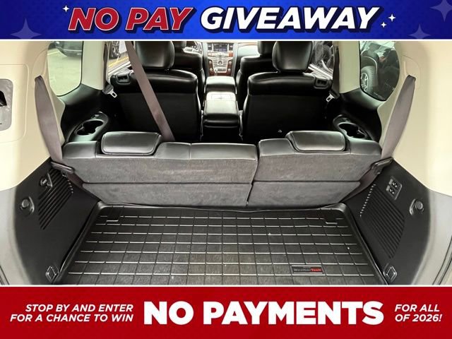 Used 2018 INFINITI QX80 4WD image 32