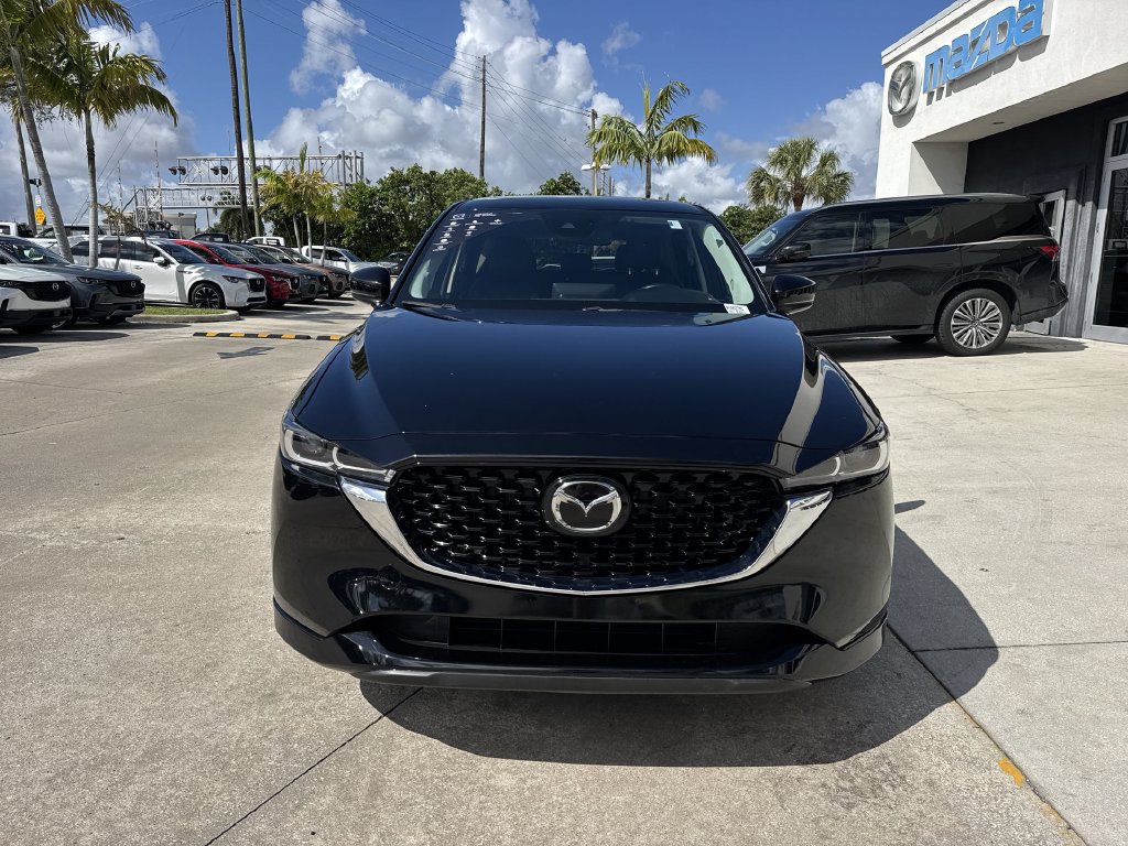 Used 2025 MAZDA CX-5 AWD 2.5 S w/ Preferred Package image 8