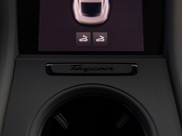 New 2025 Porsche Taycan image 54