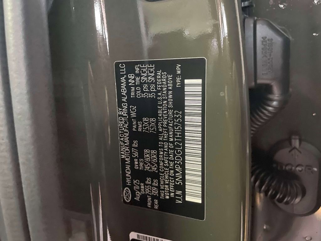 New 2026 Hyundai Santa Fe XRT image 18