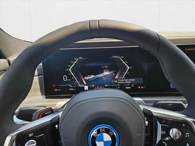 New 2026 BMW i7 M70 RWD image 12