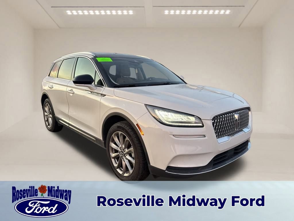 Used 2022 Lincoln Corsair AWD w/ Premium Package