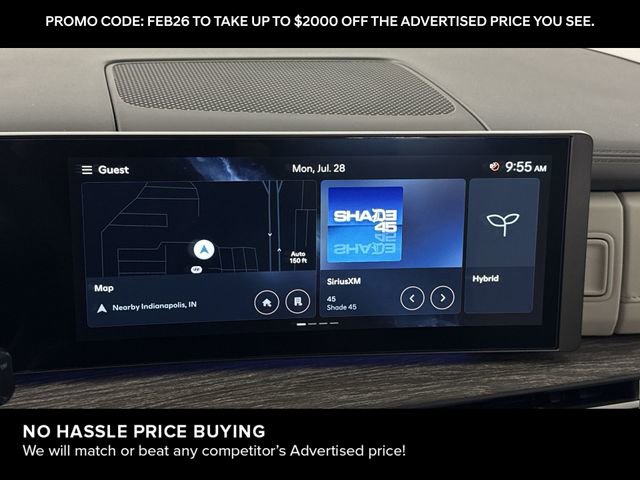 New 2026 Hyundai Santa Fe Limited image 21