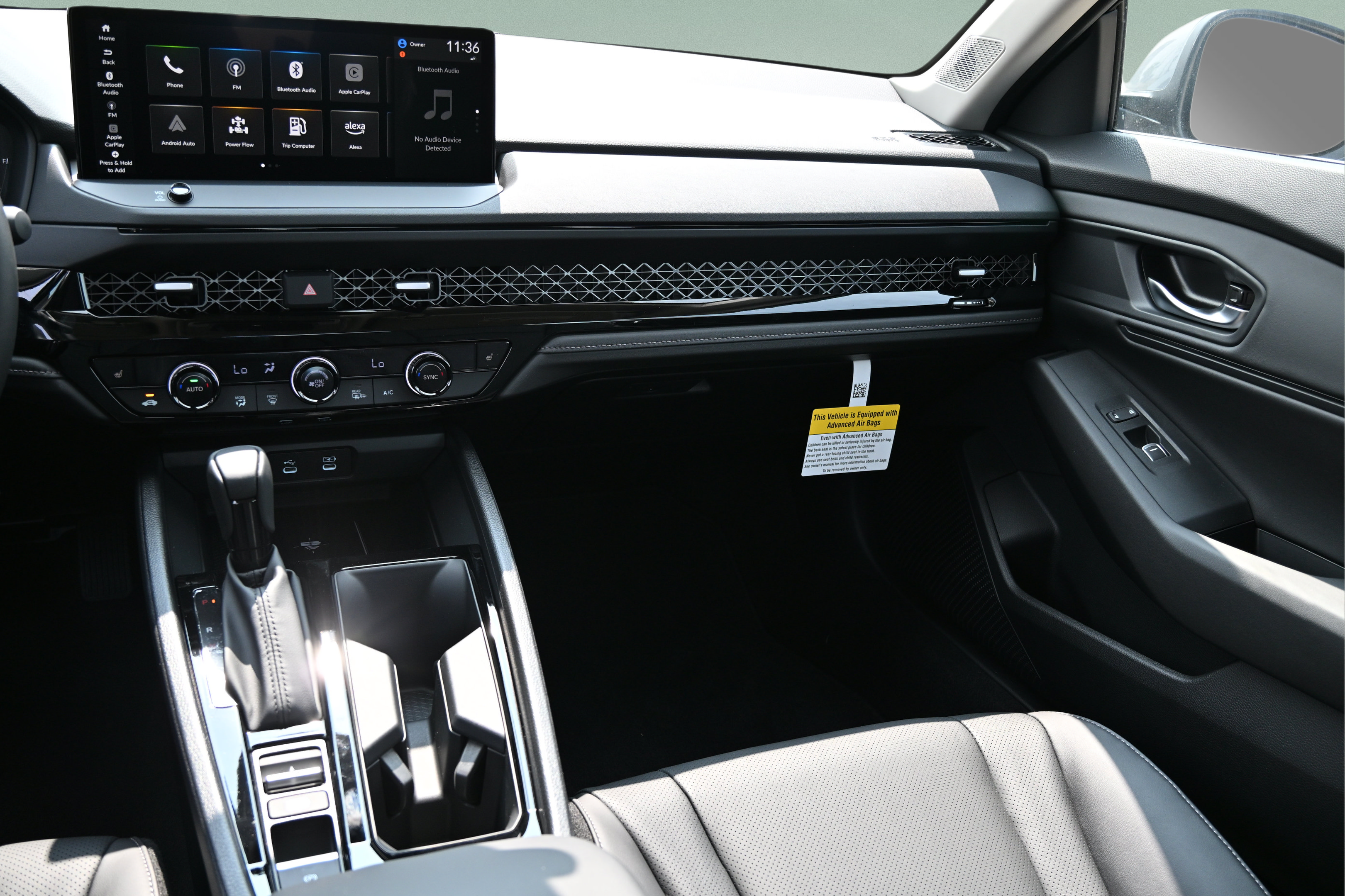 New 2026 Honda Accord EX-L image 11