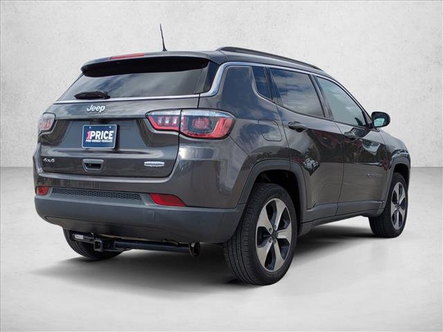 Used 2018 Jeep Compass Latitude w/ Popular Equipment Group image 5