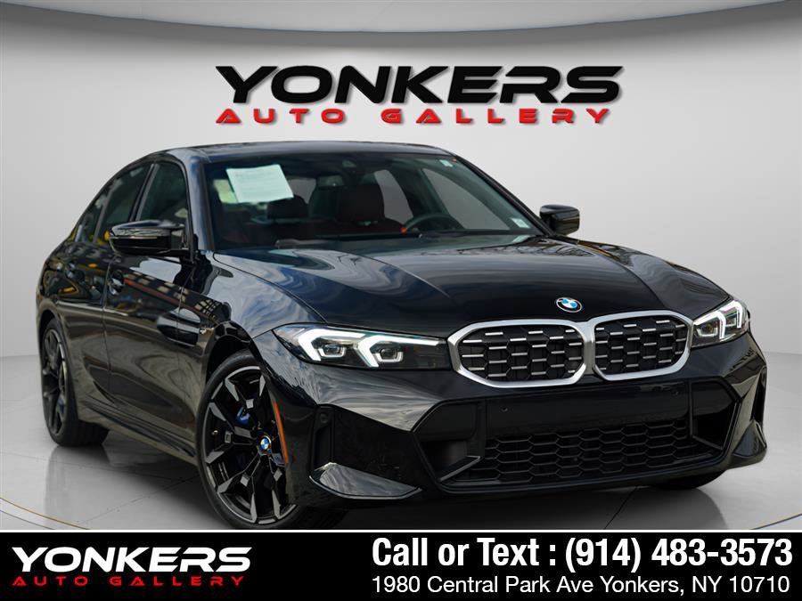 Used 2025 BMW M340i xDrive image 13