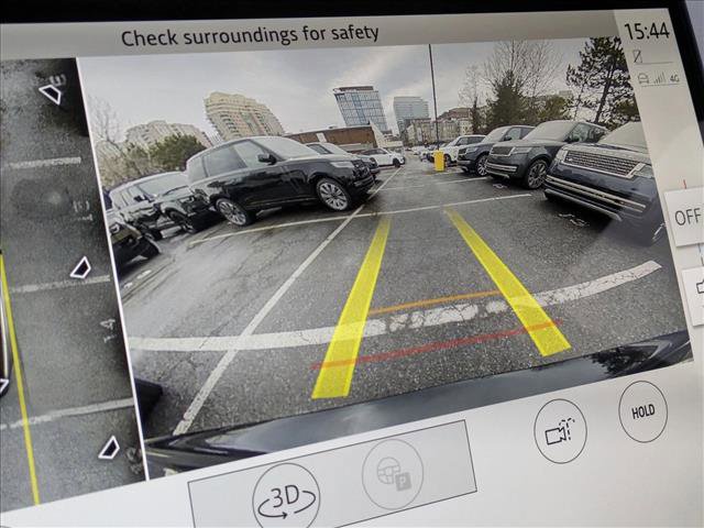 New 2026 Land Rover Range Rover SE image 13