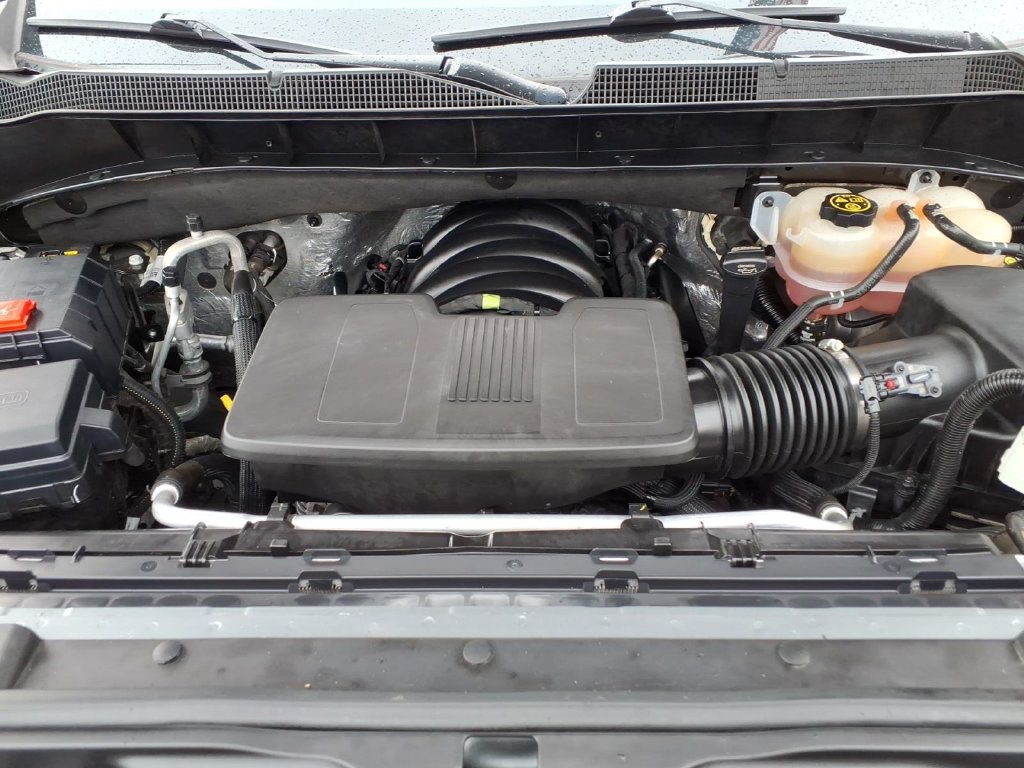 Certified 2023 Chevrolet Silverado 1500 High Country w/ High Country Premium Package AWD/4WD image 25
