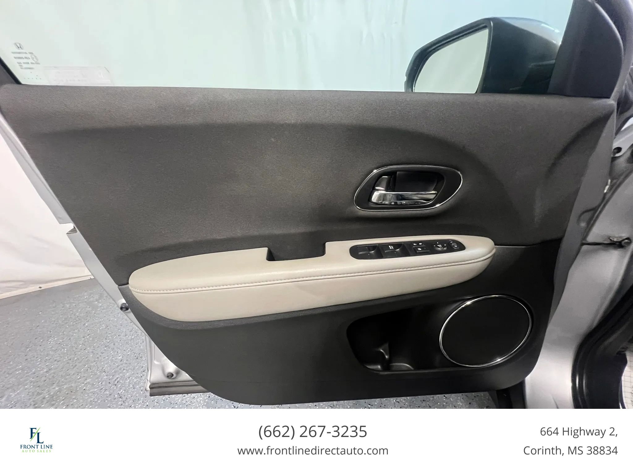 Used 2022 Honda HR-V EX image 12