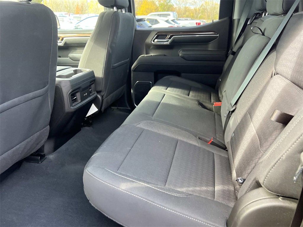 Certified 2023 Chevrolet Silverado 1500 RST image 11