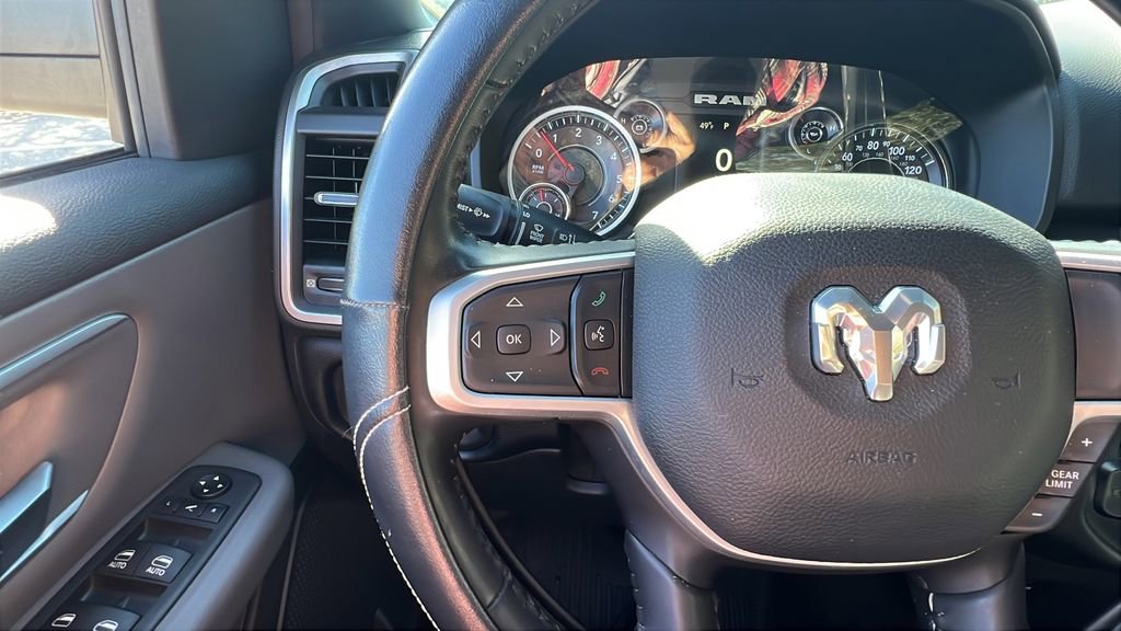 Used 2022 RAM 1500 Big Horn image 26