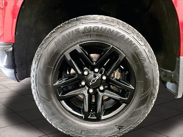 Used 2019 Chevrolet Silverado 1500 LT Trail Boss AWD/4WD image 9