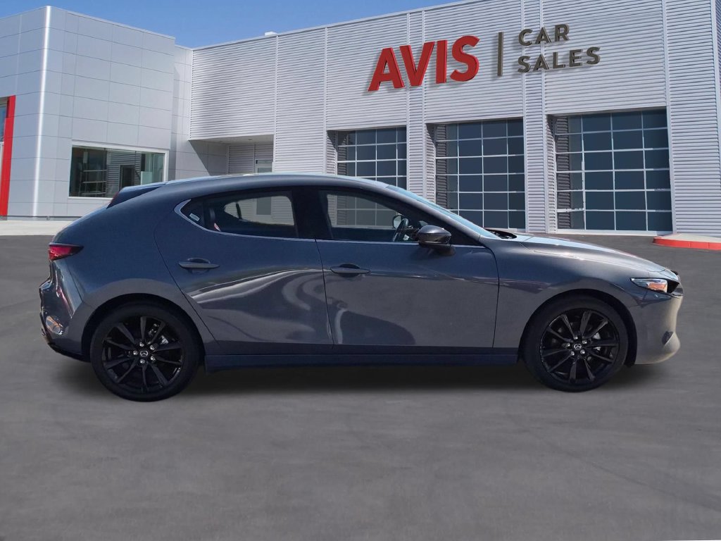 Used 2026 MAZDA MAZDA3 Carbon AWD/4WD image 5