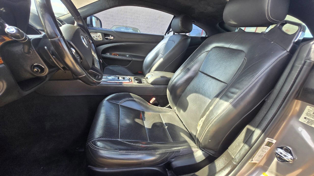 Used 2011 Jaguar XK Coupe image 15
