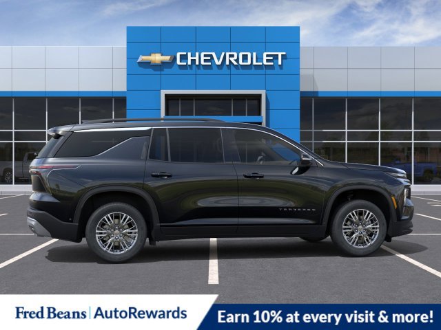 New 2027 Chevrolet Traverse LT AWD/4WD image 6
