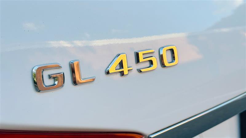 Used 2016 Mercedes-Benz GL 450 4MATIC w/ Premium I Package image 11