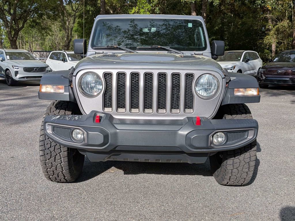 Used 2018 Jeep Wrangler Unlimited Rubicon image 9