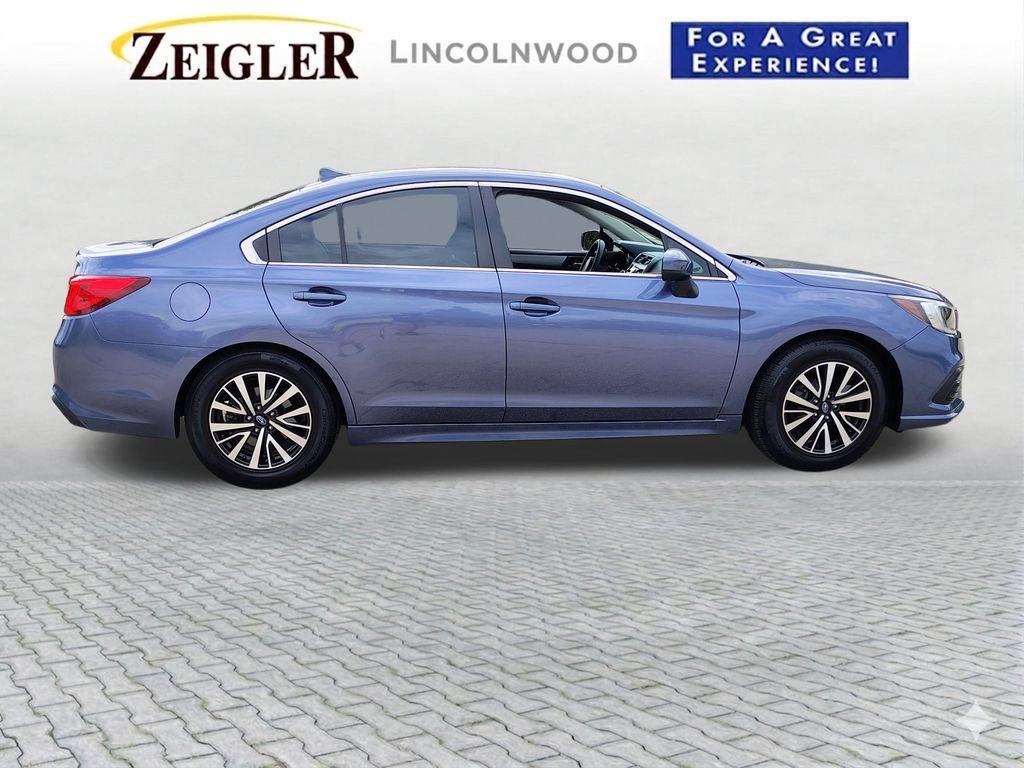 Used 2018 Subaru Legacy 2.5i Premium w/ Popular Package #1 AWD/4WD image 11