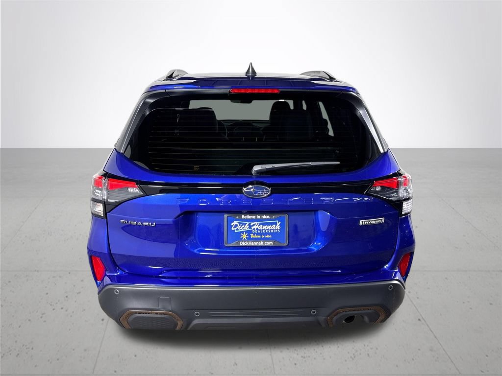 New 2026 Subaru Forester Sport AWD/4WD image 7
