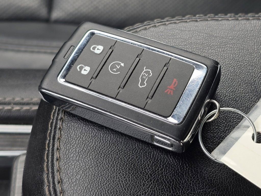 Used 2024 Jeep Wagoneer L Series II w/ Flexible Seating Group image 33